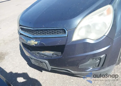 2013 Chevrolet Equinox 1Lt z USA, uszkodzony, nr VIN 2GNALDEK4D6214328